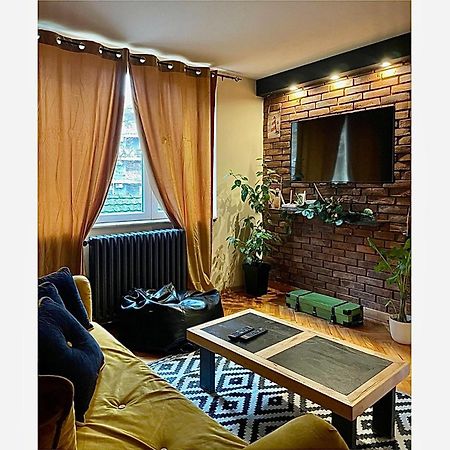 Loft Apartman Menhetn Šabac Zewnętrze zdjęcie