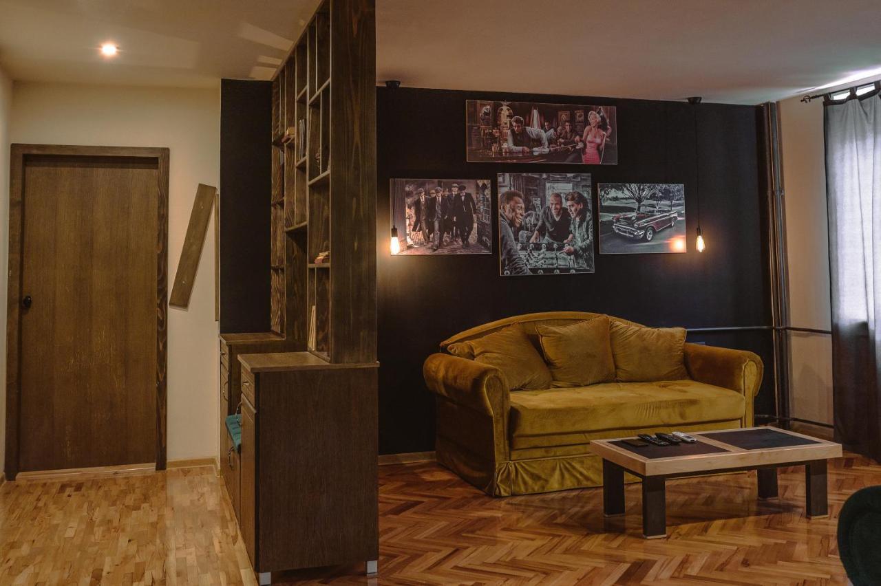 Loft Apartman Menhetn Šabac Zewnętrze zdjęcie