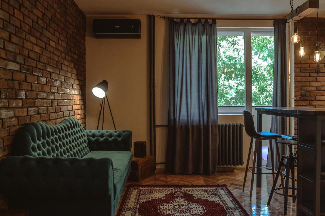 Loft Apartman Menhetn Šabac Zewnętrze zdjęcie