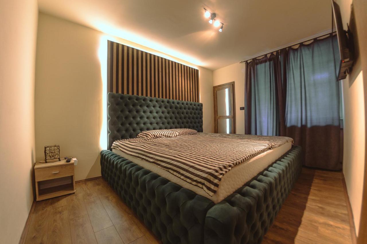 Loft Apartman Menhetn Šabac Zewnętrze zdjęcie