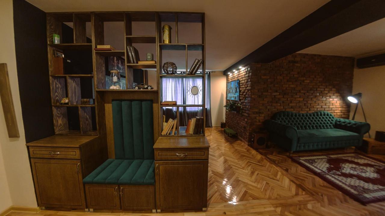 Loft Apartman Menhetn Šabac Zewnętrze zdjęcie