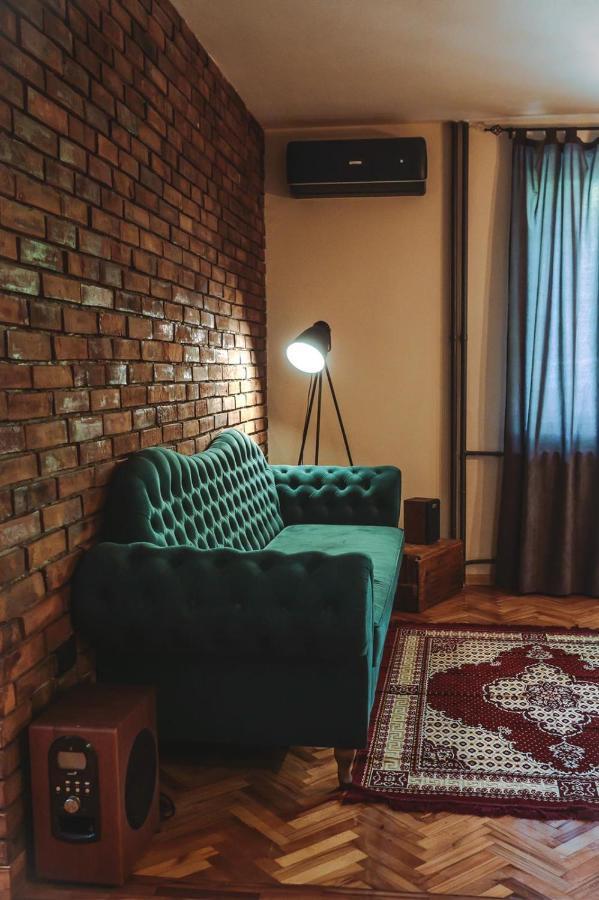 Loft Apartman Menhetn Šabac Zewnętrze zdjęcie