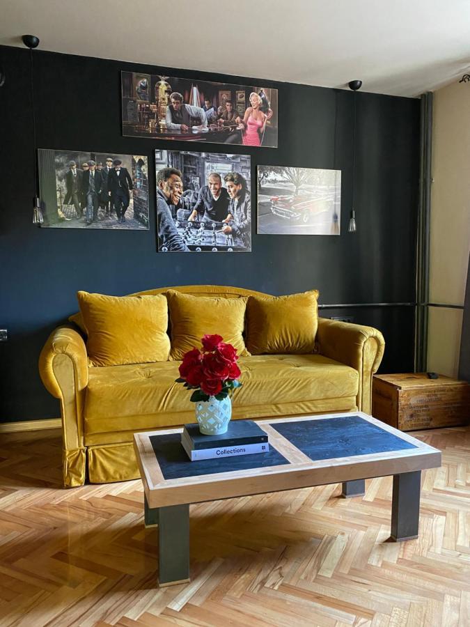 Loft Apartman Menhetn Šabac Zewnętrze zdjęcie